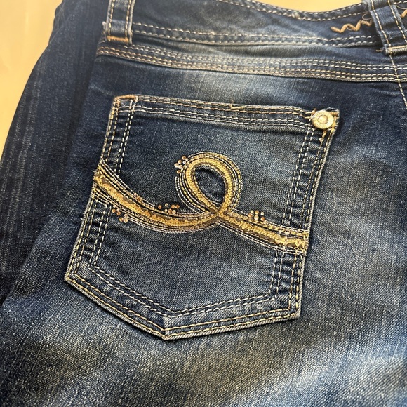 7 for All Mankind Skinny Jeans - Picture 8 of 10